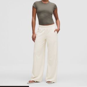 Lululemon Athletica Cream Apparel